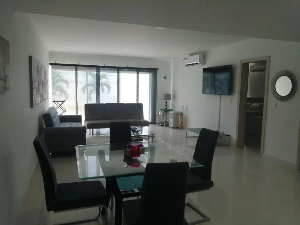 Edificio Apartamentos Hansa Alado De La Playa San Andrés 0*,