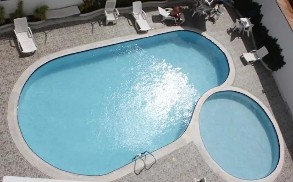 Edificio Apartamentos Hansa Alado De La Playa San Andrés