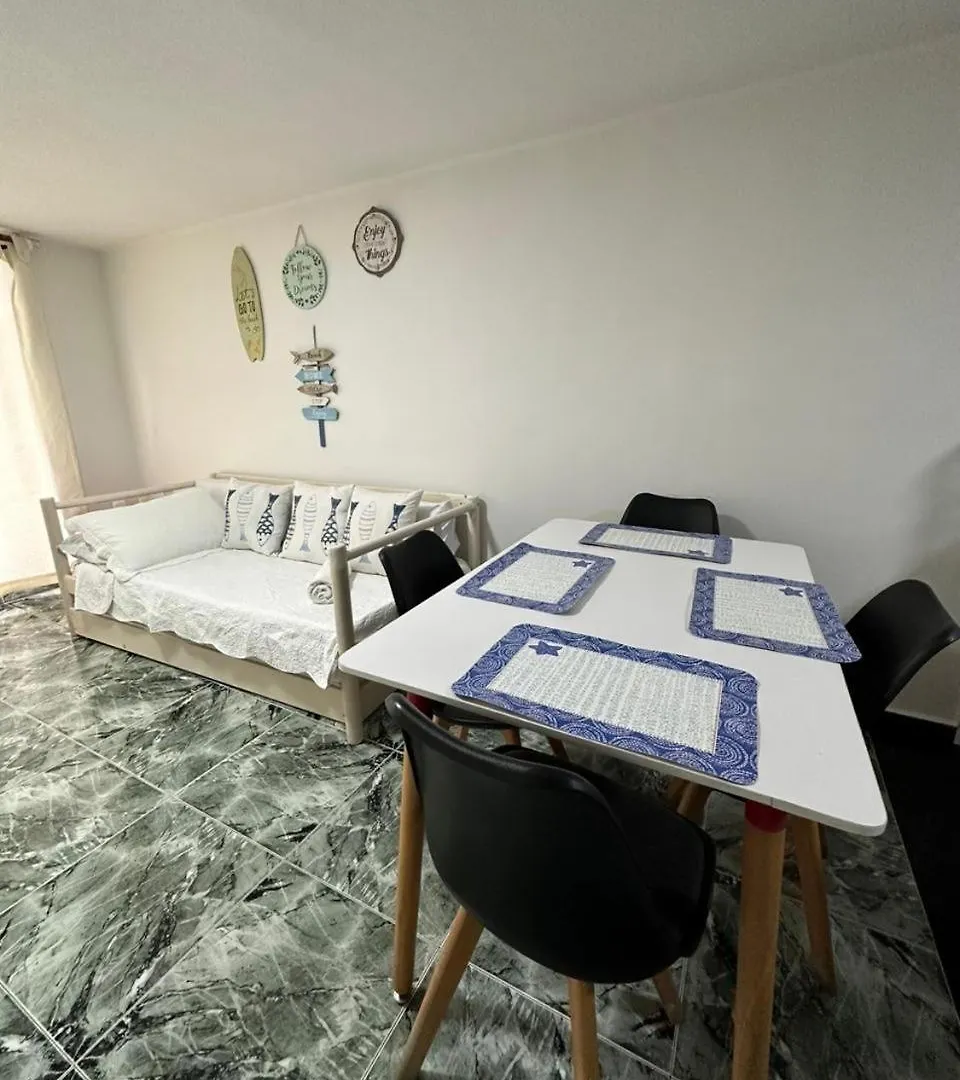 Edificio Apartamentos Hansa Alado De La Playa San Andrés 0*,  Kolumbie