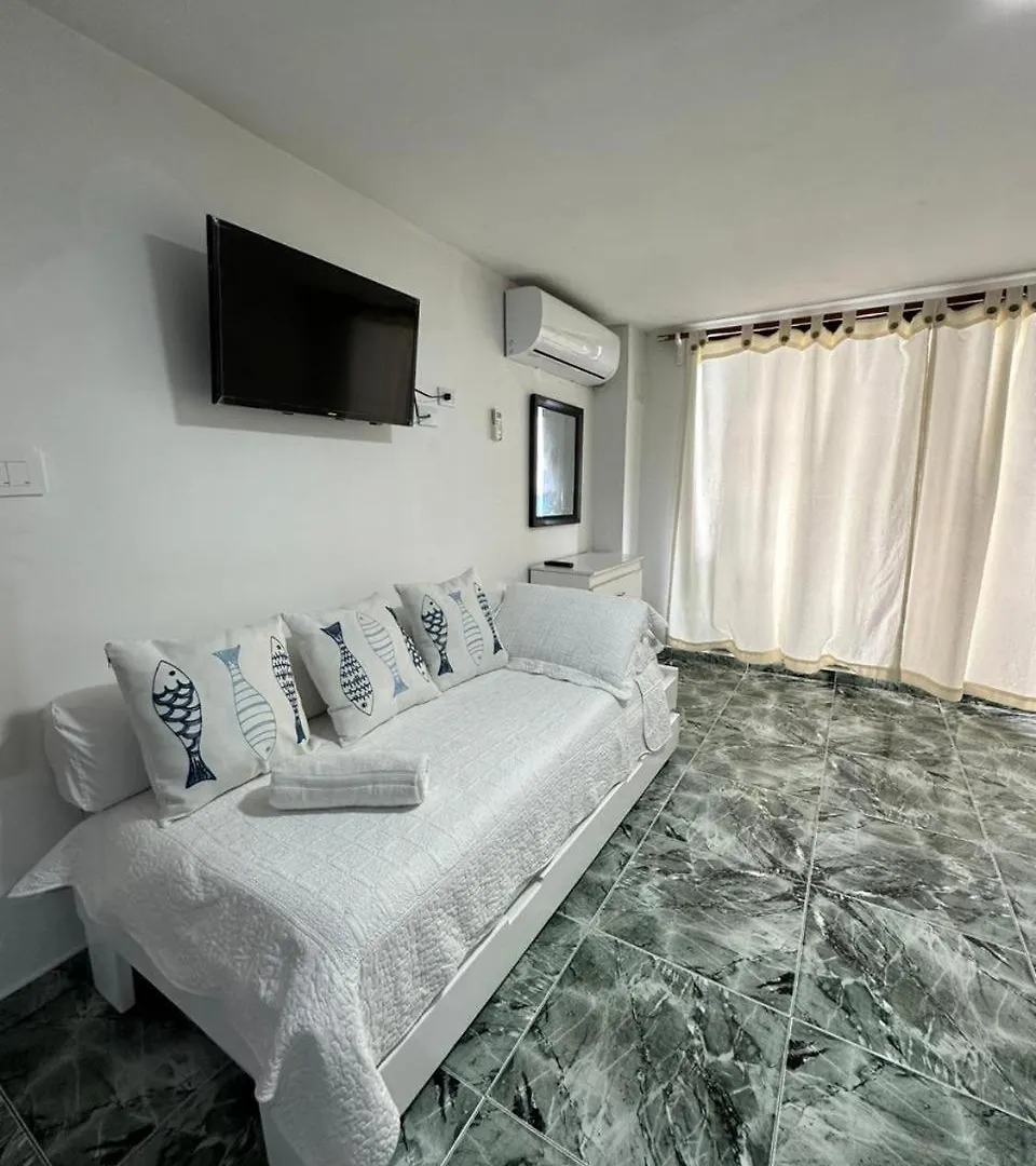 Edificio Apartamentos Hansa Alado De La Playa San Andrés 0*,  Kolumbie