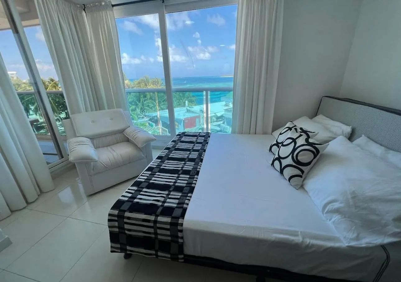 Edificio Apartamentos Hansa Alado De La Playa San Andrés 0*,  Kolumbie