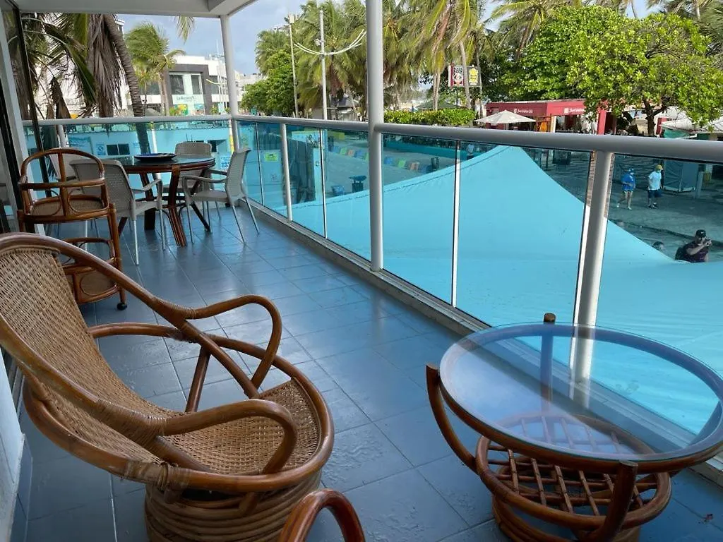 Edificio Apartamentos Hansa Alado De La Playa San Andrés