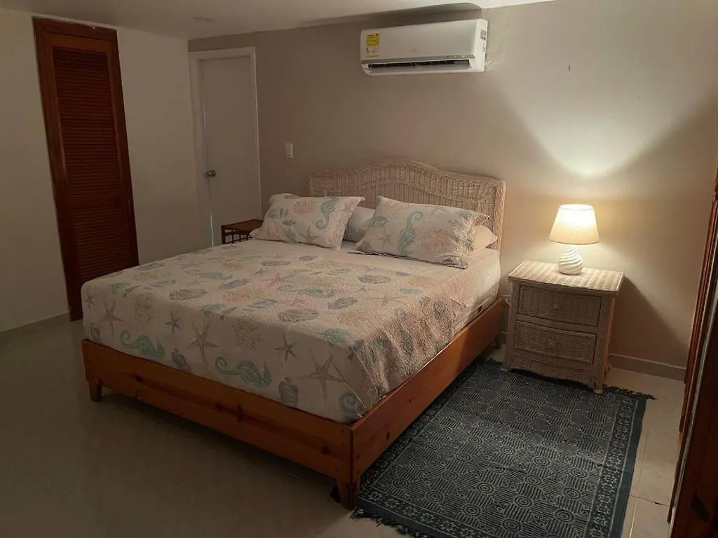 Apartmán Edificio Apartamentos Hansa Alado De La Playa San Andrés