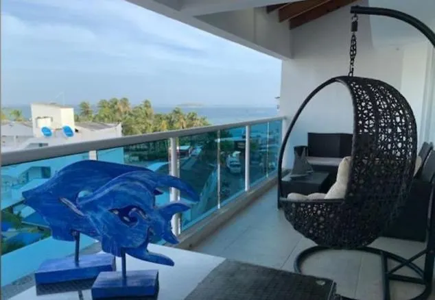Edificio Apartamentos Hansa Alado De La Playa San Andrés