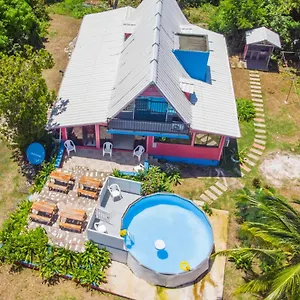 Cabaña Con Piscina, Ideal Parejas Y Familias! Сasa de vacaciones